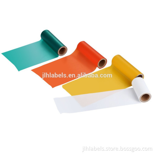 110mm*300m Resin Ribbons for Thermal Transfer Labels